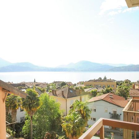 Appartamento Teo Cannero Riviera Esterno foto
