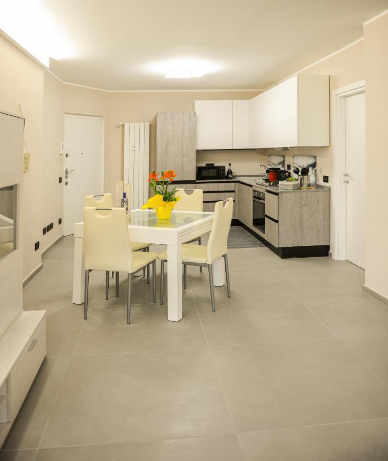 Appartamento Teo Cannero Riviera Esterno foto