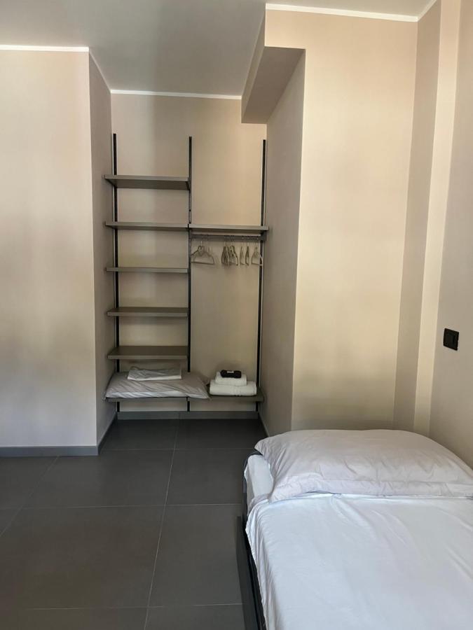 Appartamento Teo Cannero Riviera Esterno foto